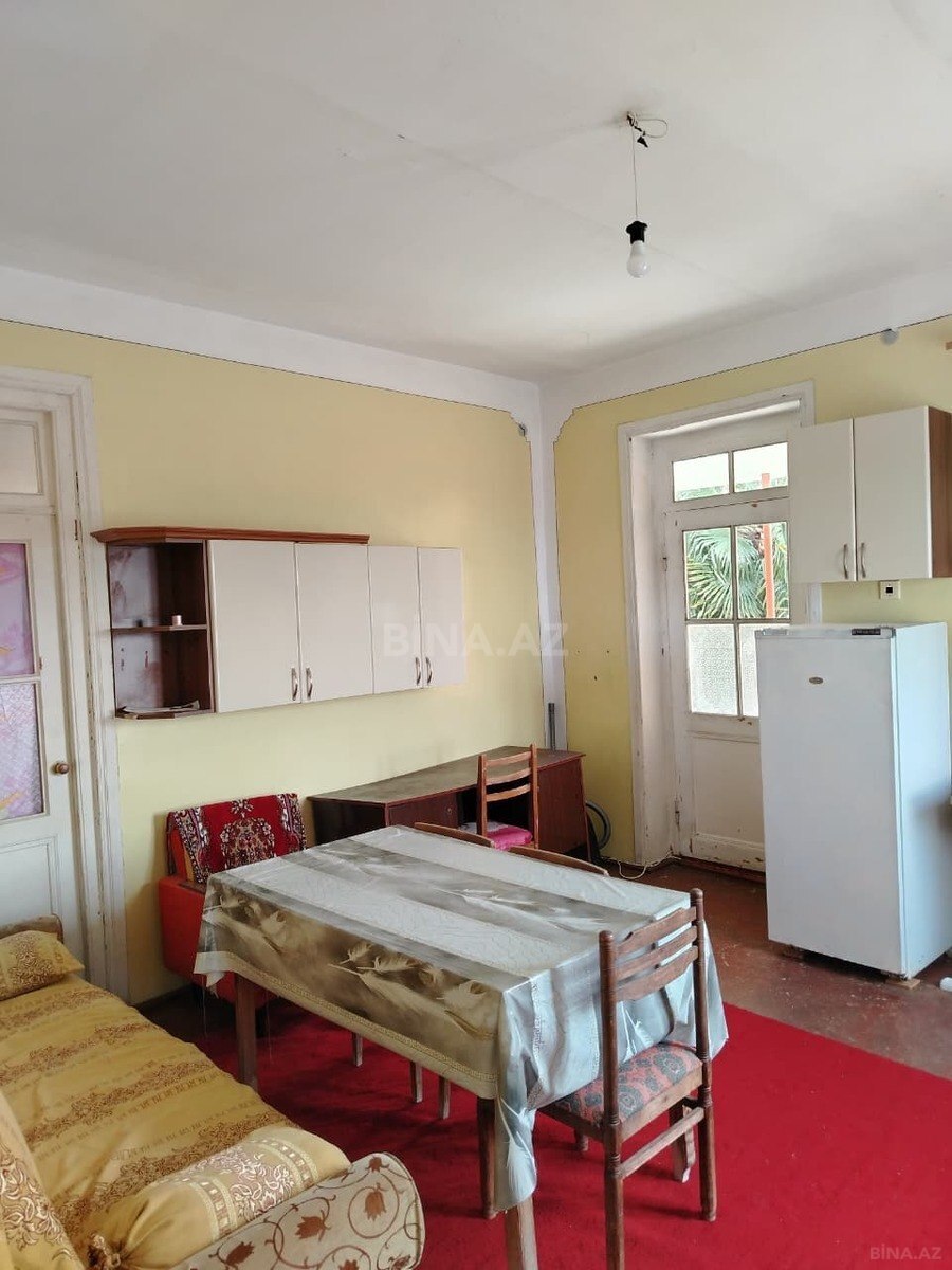 2 otaqlı Həyət evi/Bağ evi, Şəki
