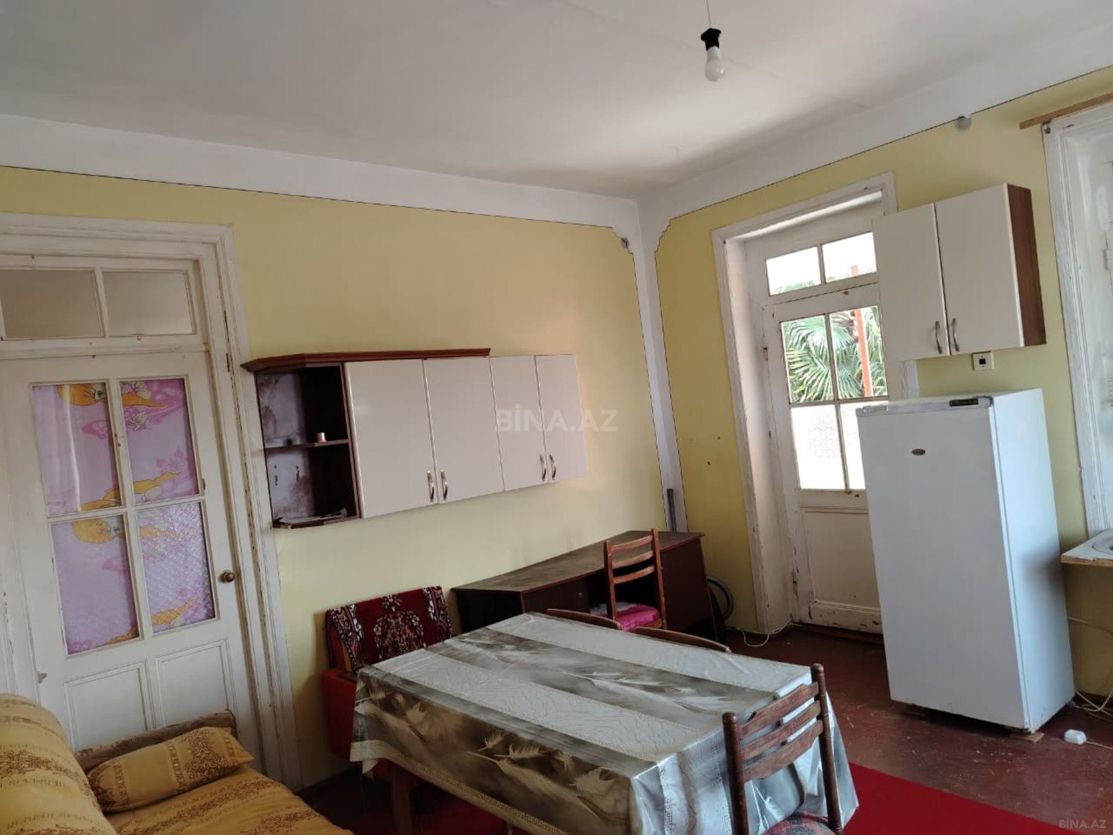 2 otaqlı Həyət evi/Bağ evi, Şəki