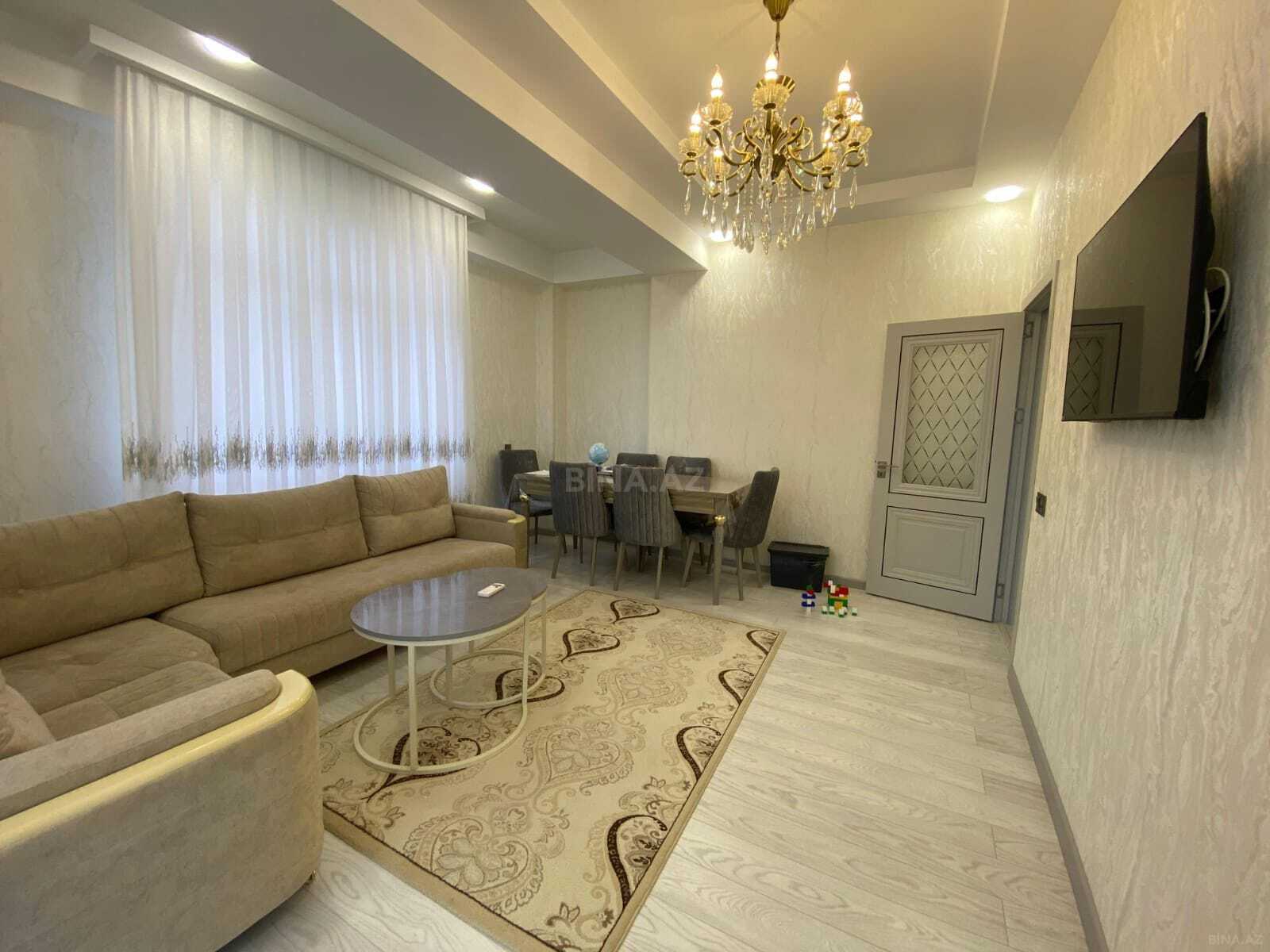 2 otaqlı Yeni tikili, Sumqayıt