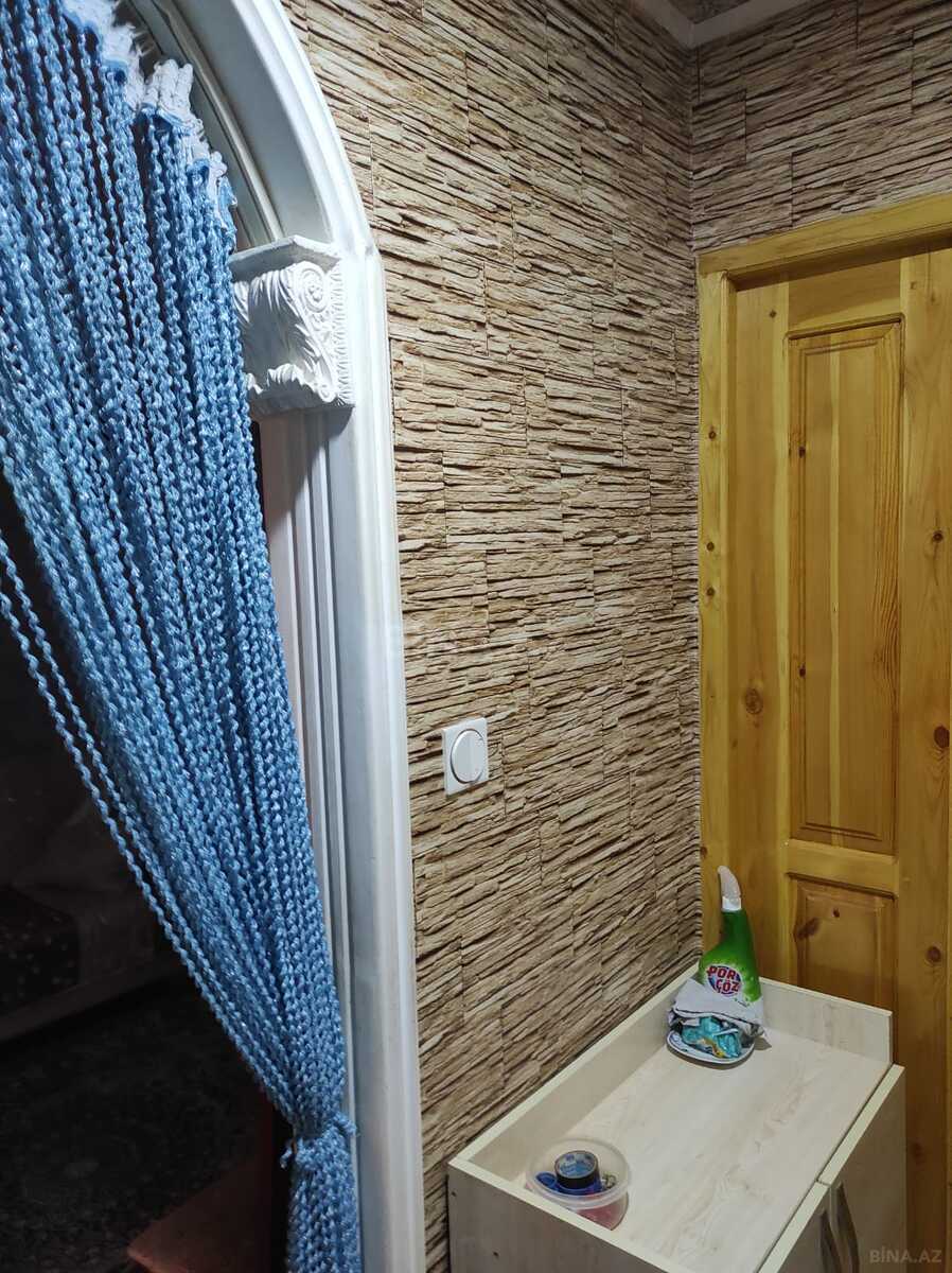 2 otaqlı Köhnə tikili, Gəncə