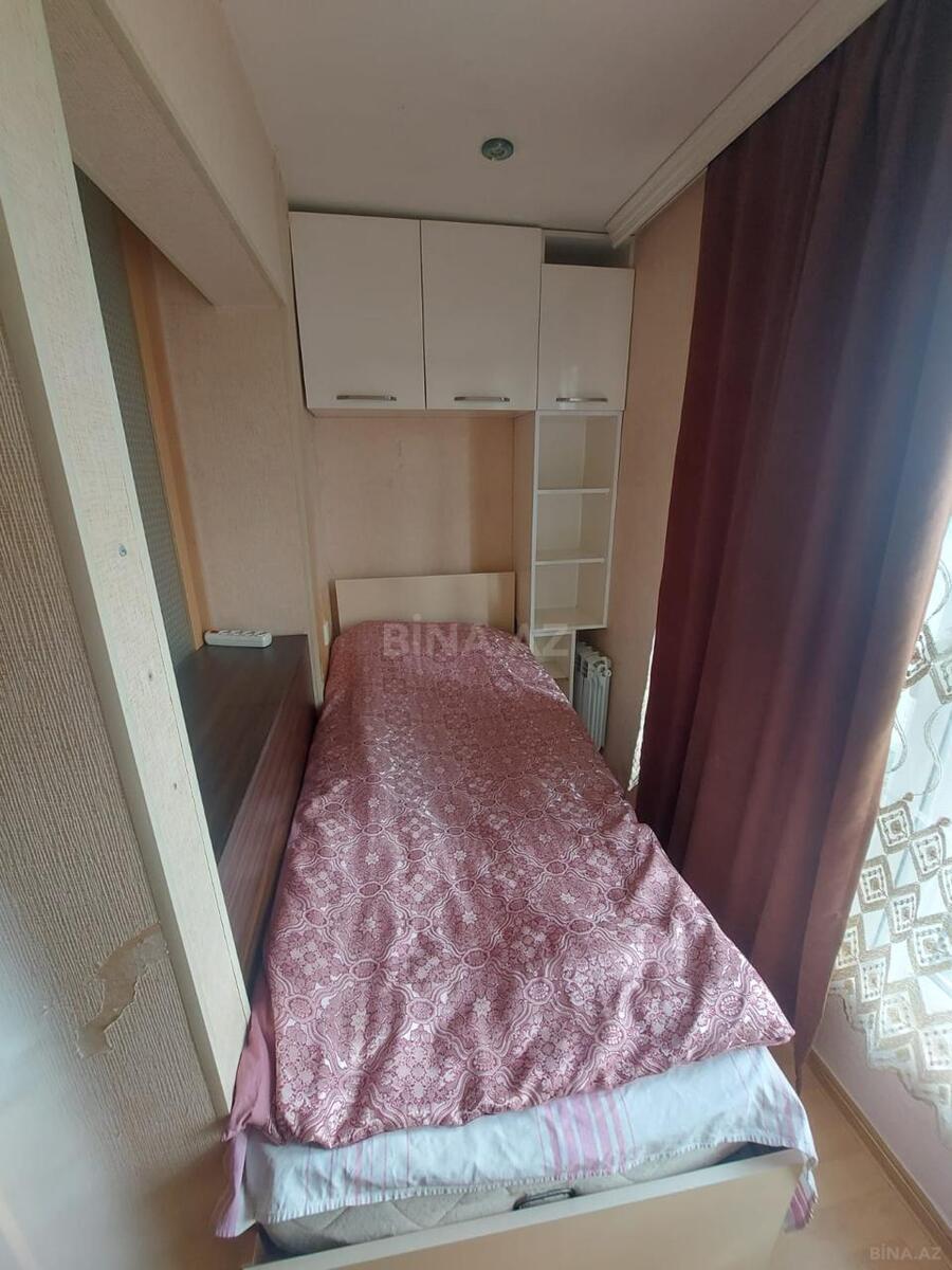 2 otaqlı Köhnə tikili, Neftçilər m., Bakı