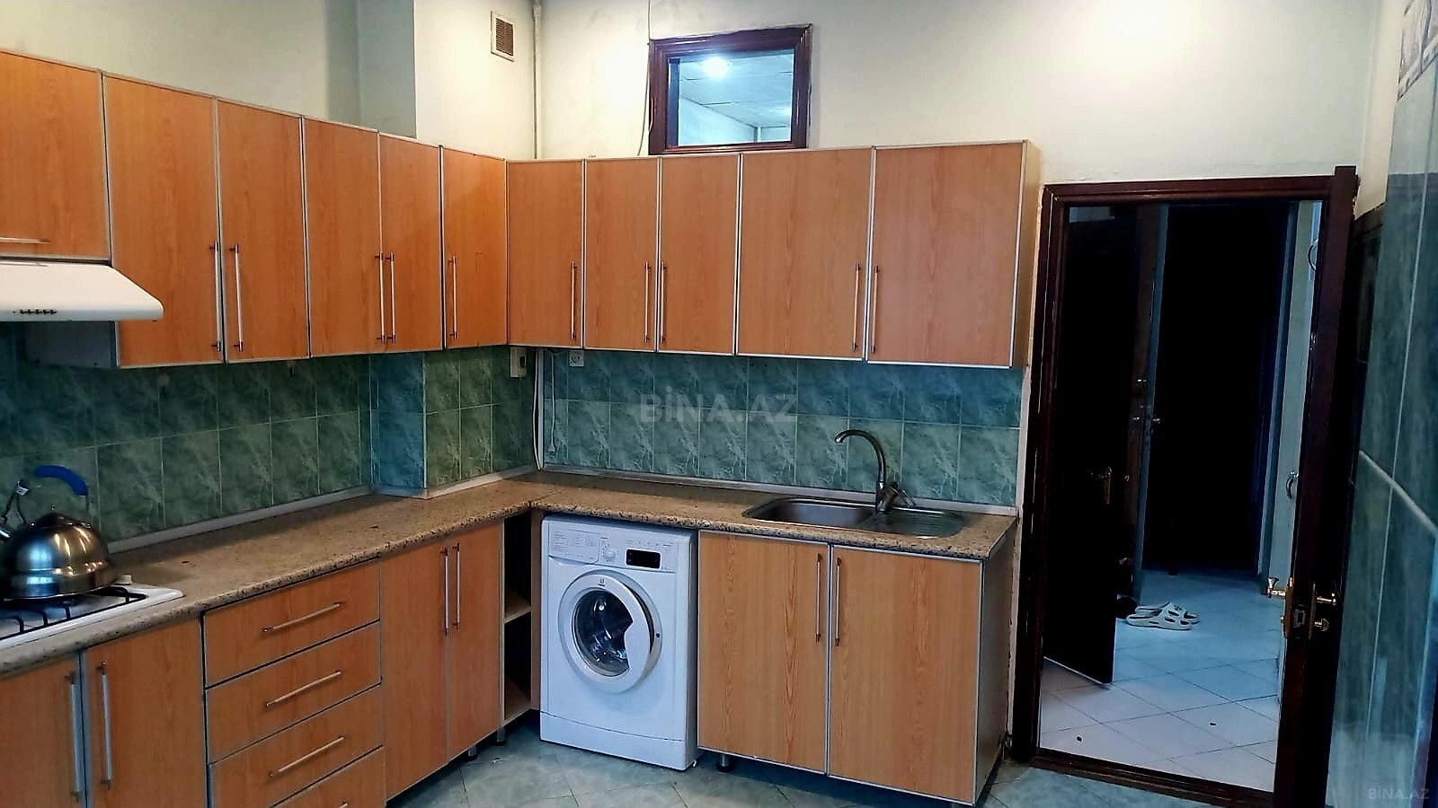 2 otaqlı Yeni tikili, Şah İsmayıl Xətai m., Bakı