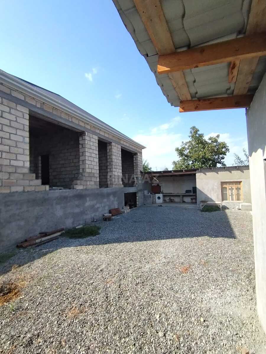 5 otaqlı Həyət evi/Bağ evi, Tərtər