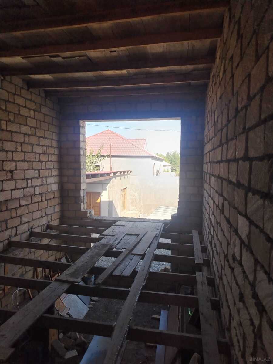 5 otaqlı Həyət evi/Bağ evi, Tərtər