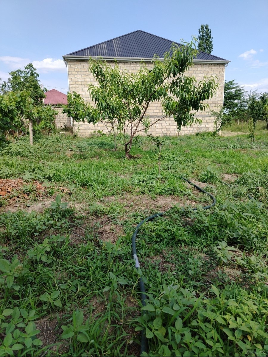 5 otaqlı Həyət evi/Bağ evi, Tərtər
