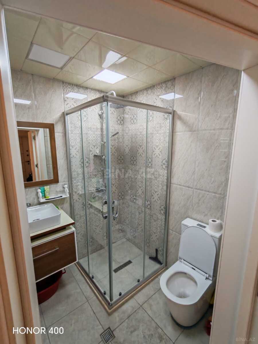 3 otaqlı Yeni tikili, Nəsimi r., Bakı