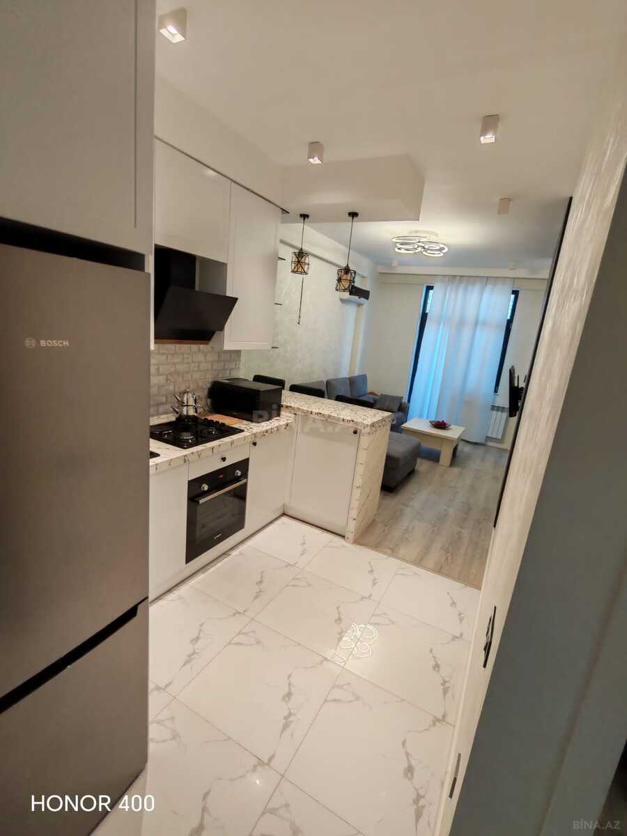 3 otaqlı Yeni tikili, Nəsimi r., Bakı