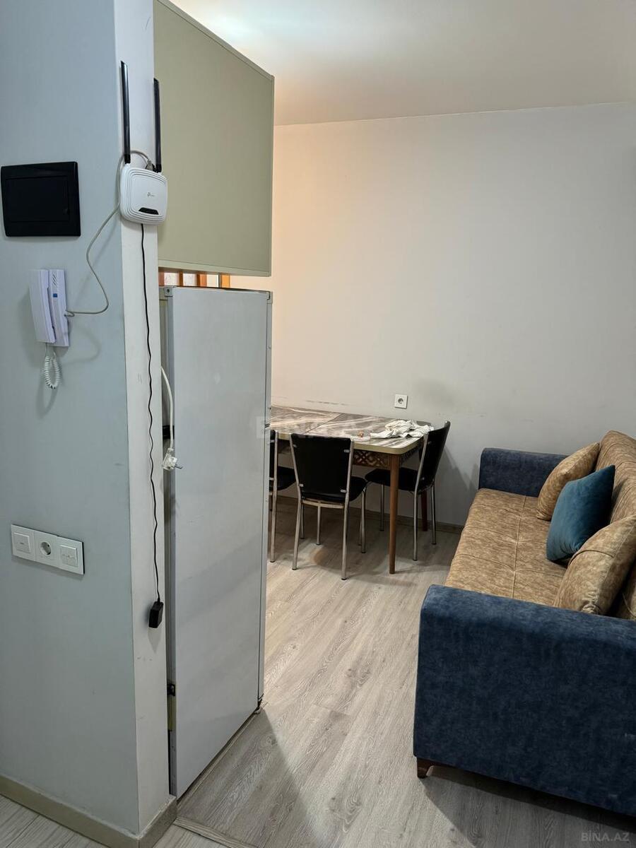 1 otaqlı Yeni tikili, Yasamal r., Bakı