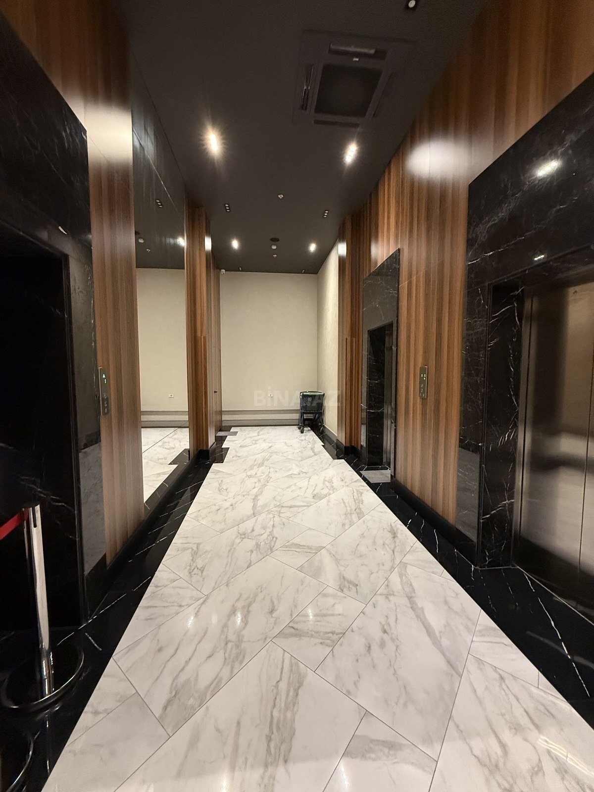 3 otaqlı Yeni tikili, Ağ şəhər q., Bakı