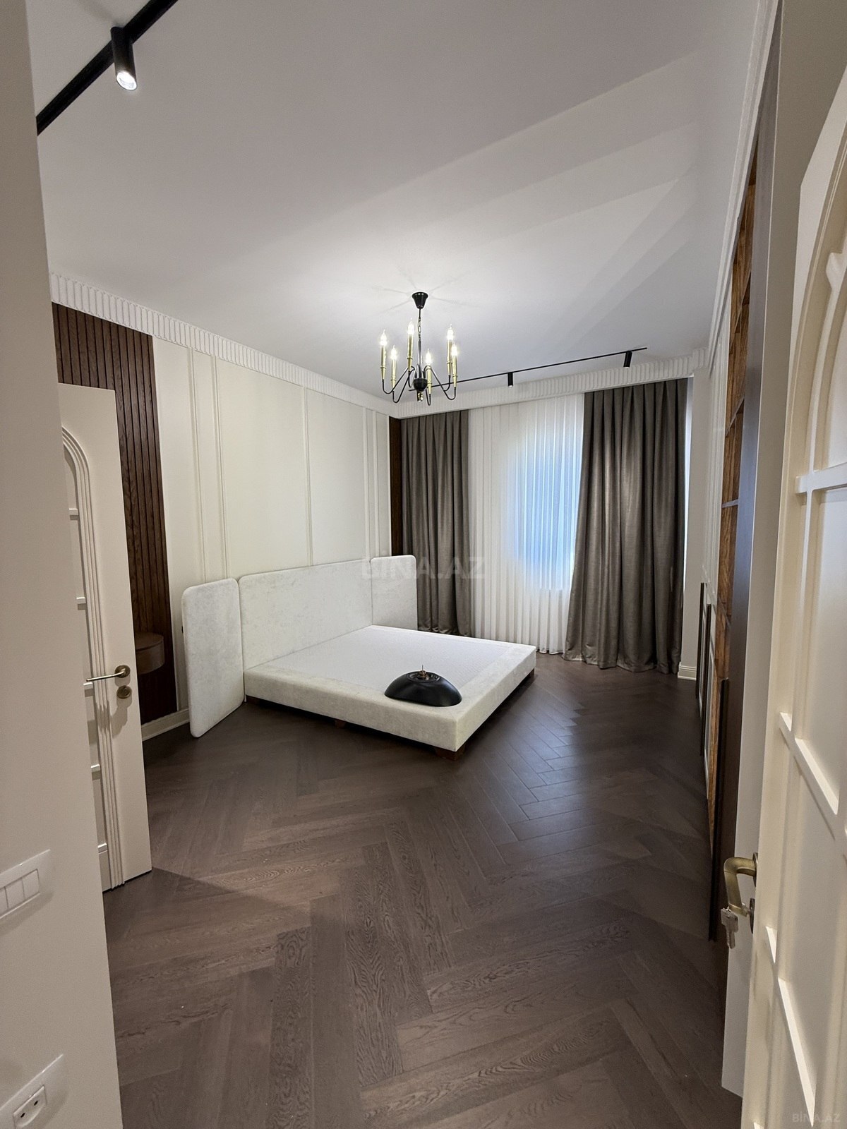 3 otaqlı Yeni tikili, Ağ şəhər q., Bakı