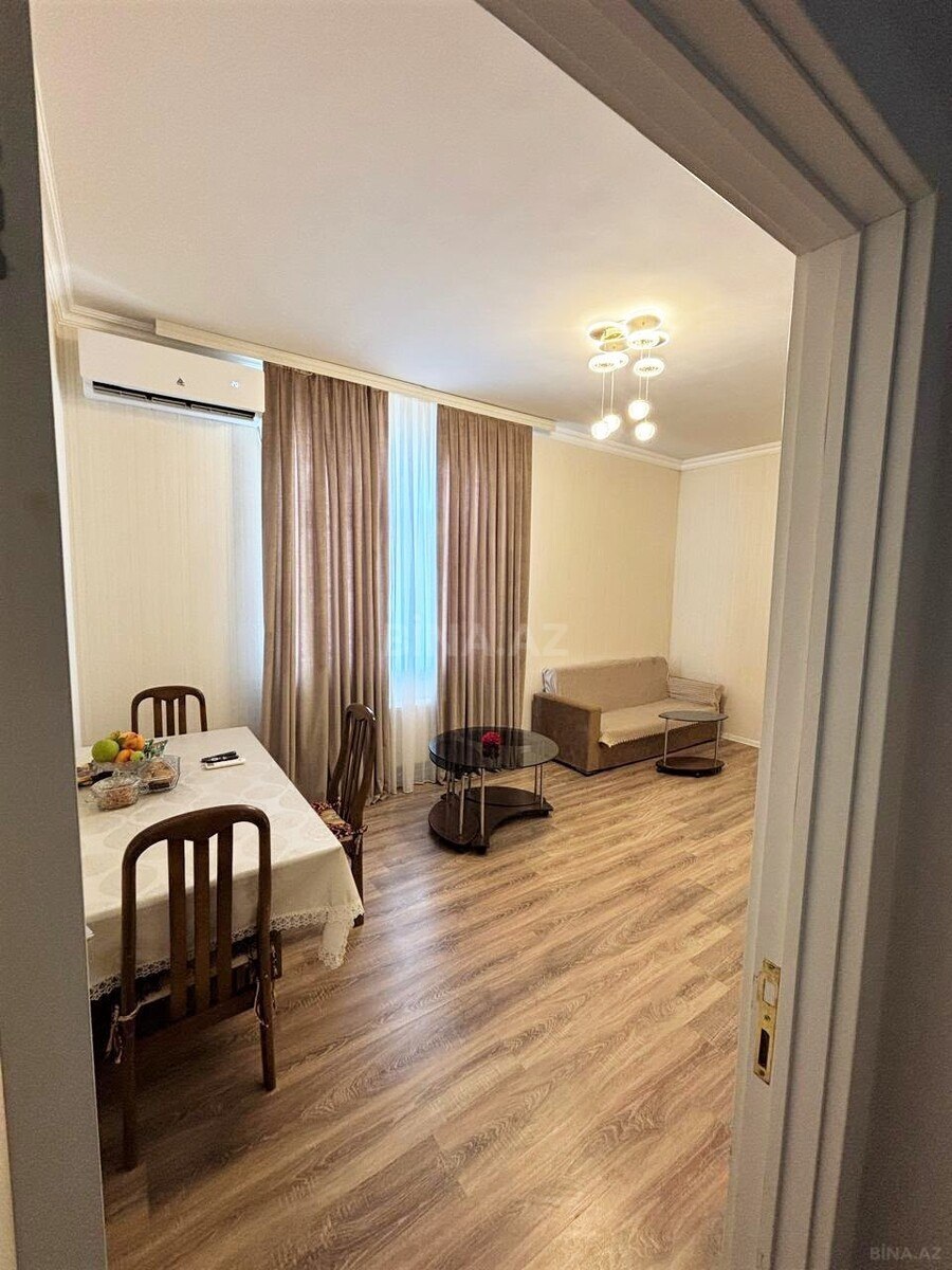 3 otaqlı Yeni tikili, Yasamal r., Bakı