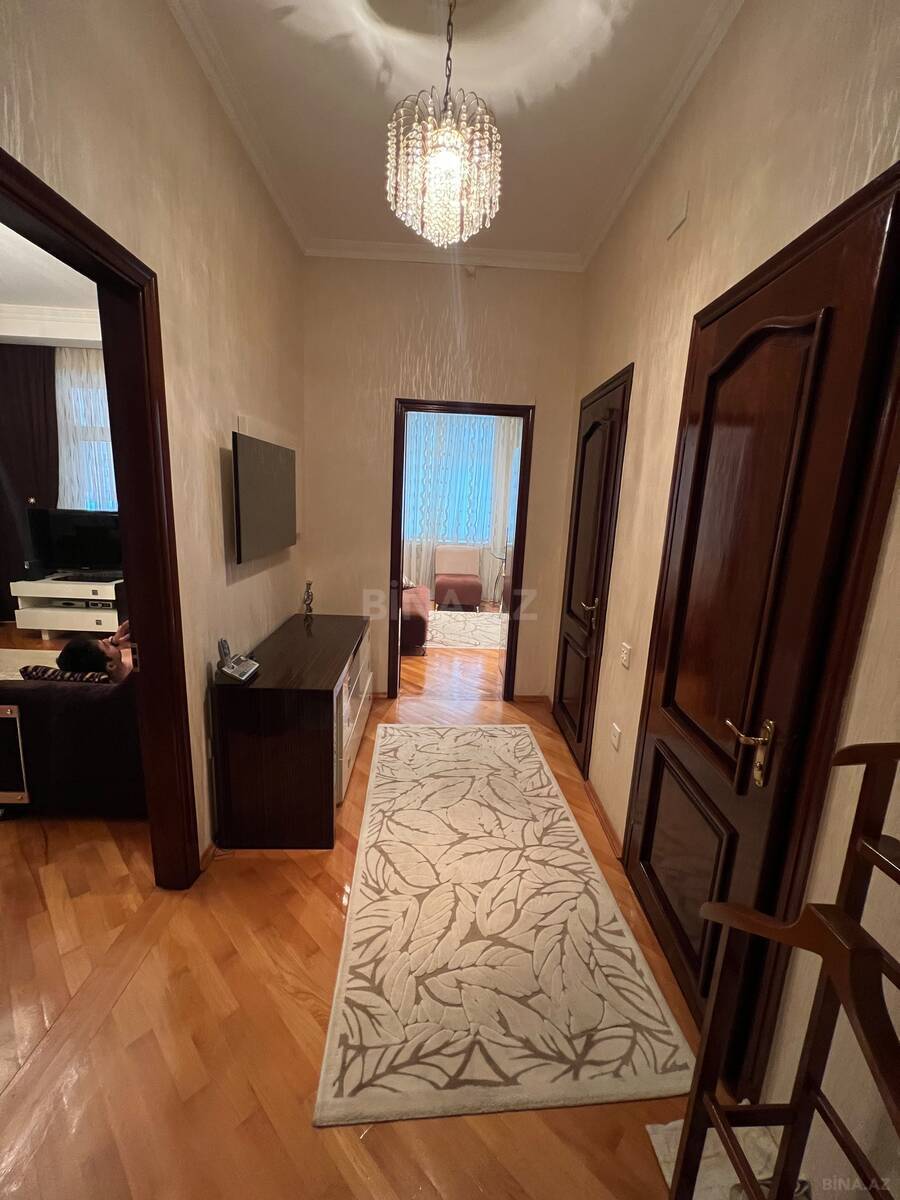 2 otaqlı Yeni tikili, Nəriman Nərimanov m., Bakı