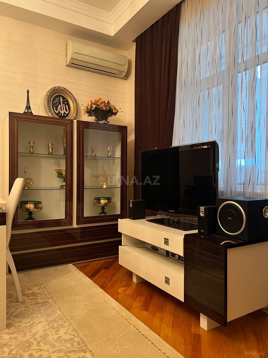 2 otaqlı Yeni tikili, Nəriman Nərimanov m., Bakı