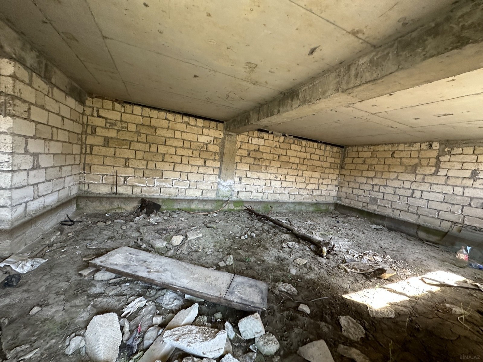 4 otaqlı Həyət evi/Bağ evi, Hökməli q., Bakı