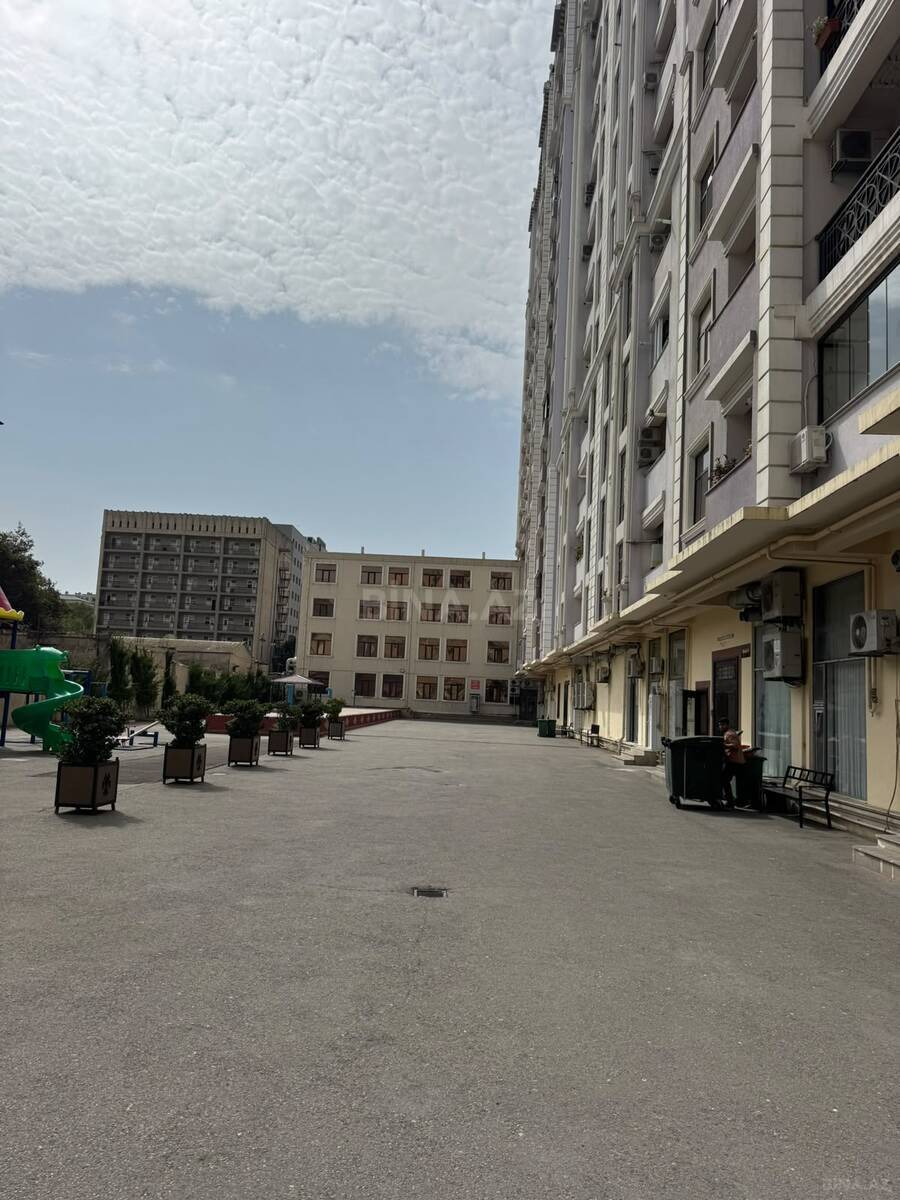 2 otaqlı Yeni tikili, Nəsimi r., Bakı