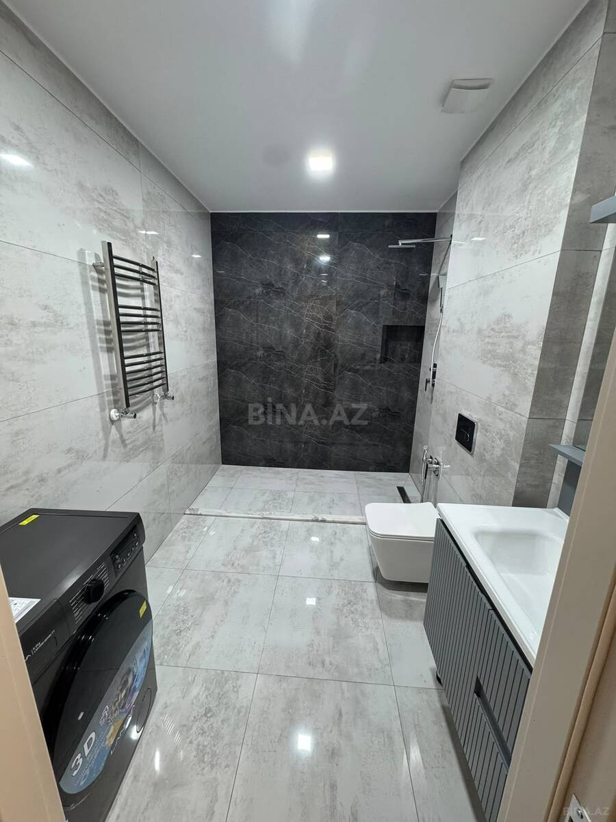 2 otaqlı Yeni tikili, Nəsimi r., Bakı