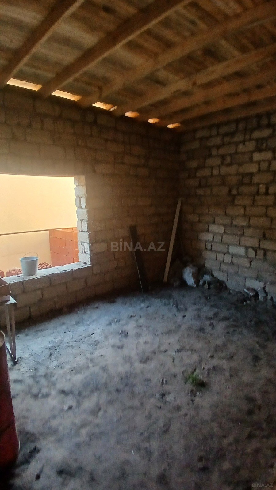 4 otaqlı Həyət evi/Bağ evi, Keşlə q., Bakı