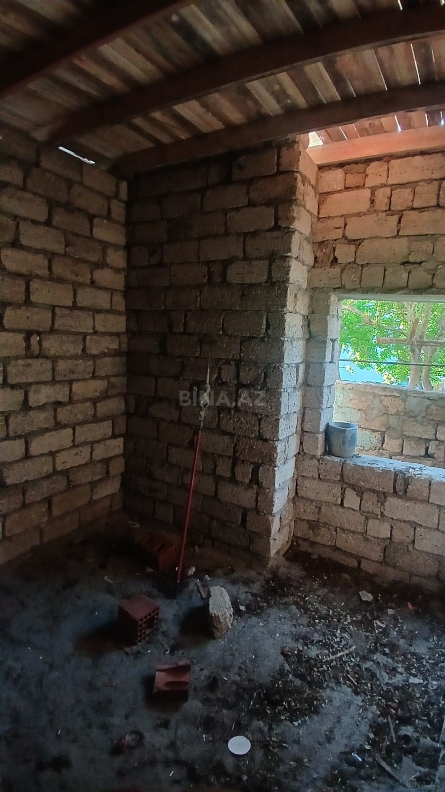 4 otaqlı Həyət evi/Bağ evi, Keşlə q., Bakı