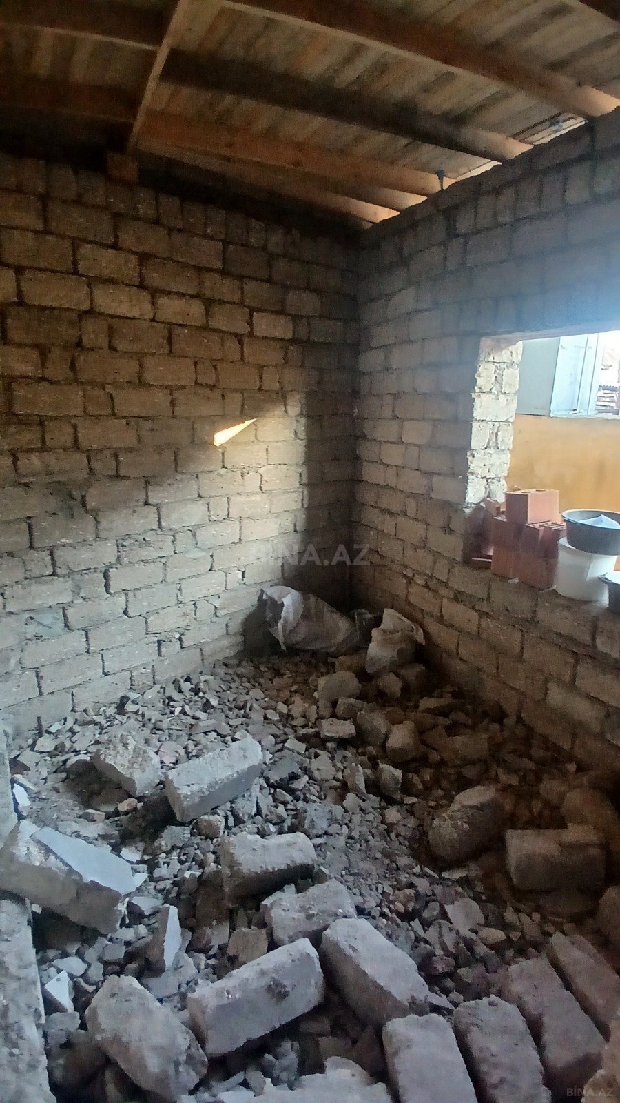 4 otaqlı Həyət evi/Bağ evi, Keşlə q., Bakı