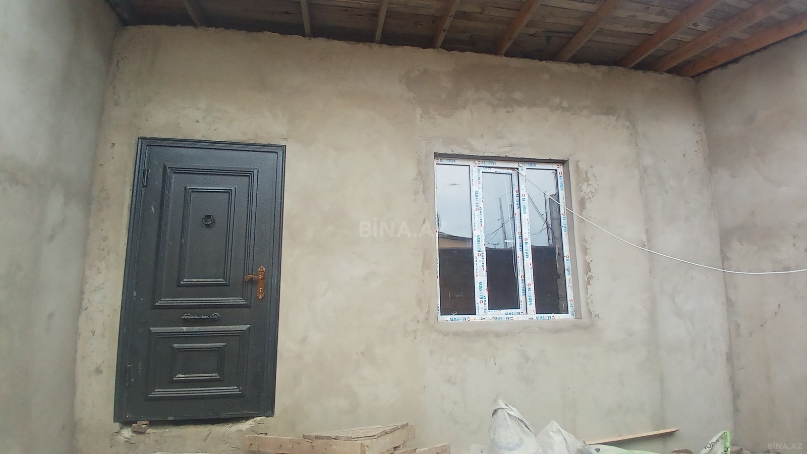 4 otaqlı Həyət evi/Bağ evi, Keşlə q., Bakı