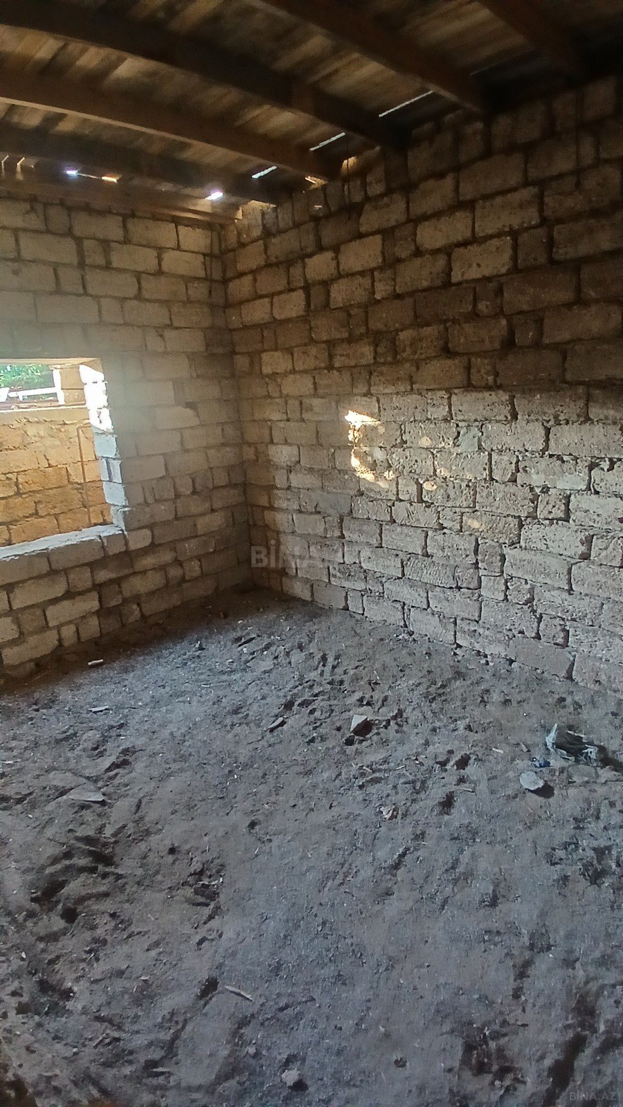 4 otaqlı Həyət evi/Bağ evi, Keşlə q., Bakı