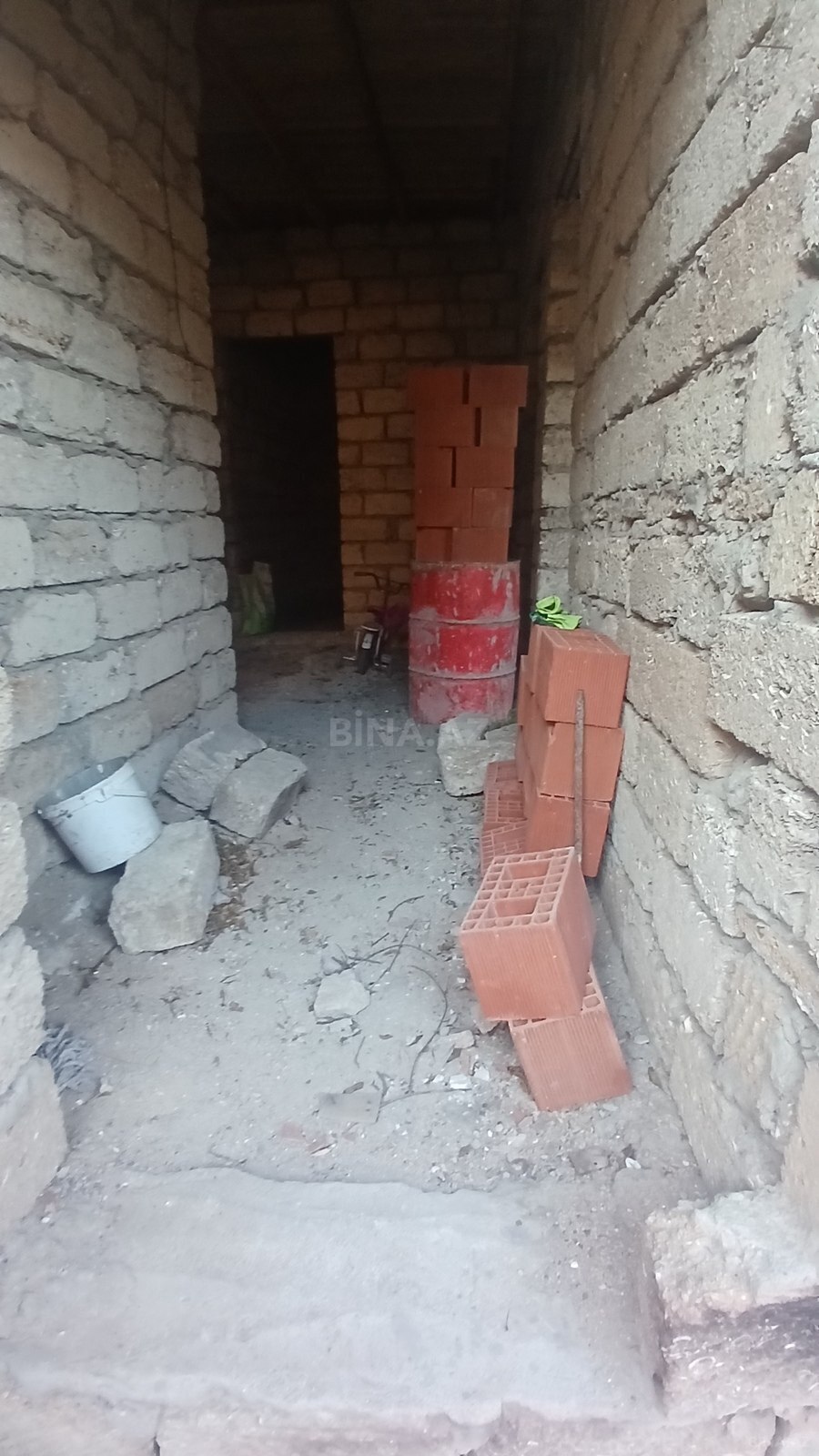 4 otaqlı Həyət evi/Bağ evi, Keşlə q., Bakı