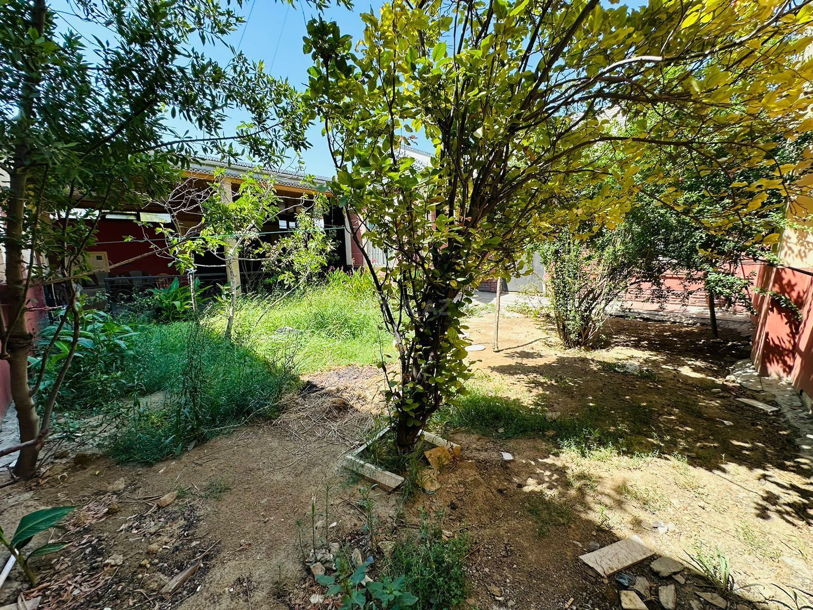 5 otaqlı Həyət evi/Bağ evi, Biləcəri q., Bakı
