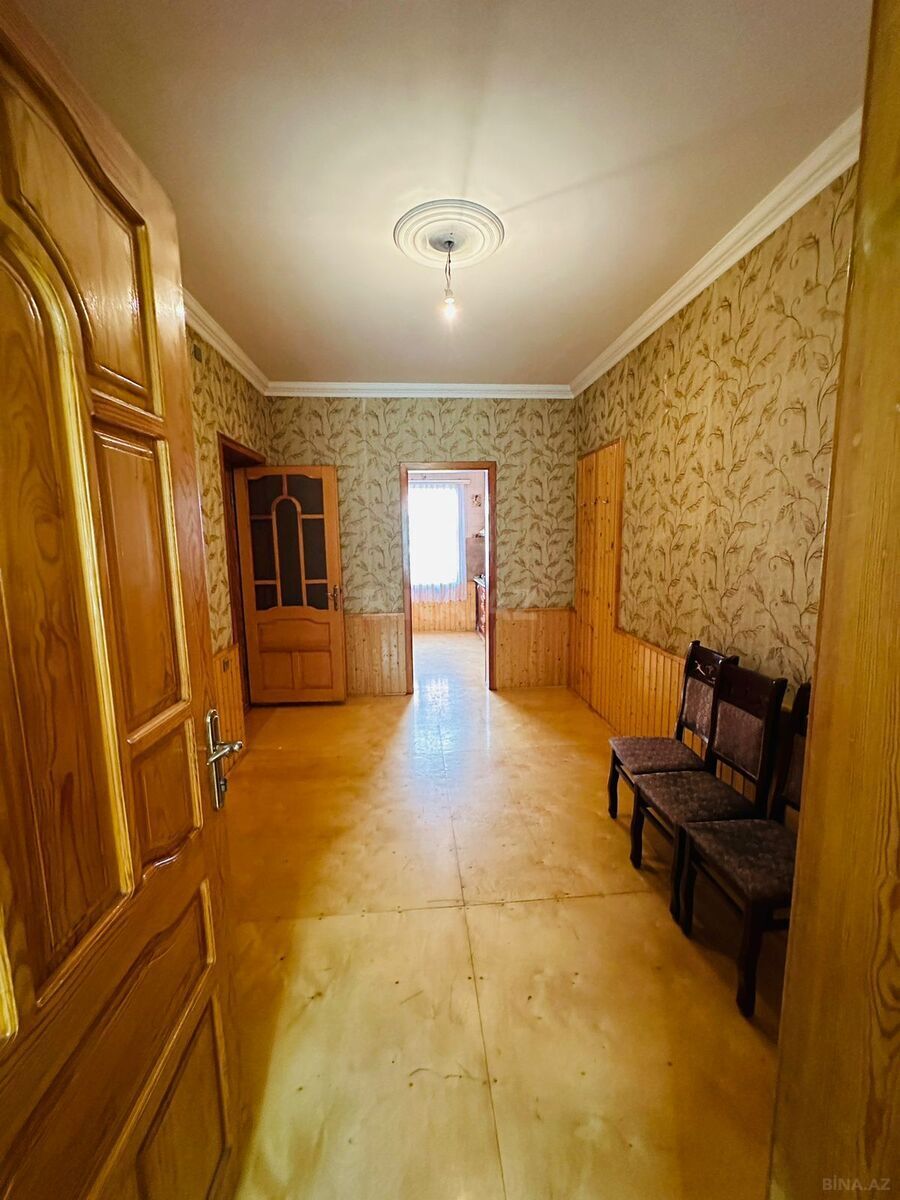 5 otaqlı Həyət evi/Bağ evi, Biləcəri q., Bakı