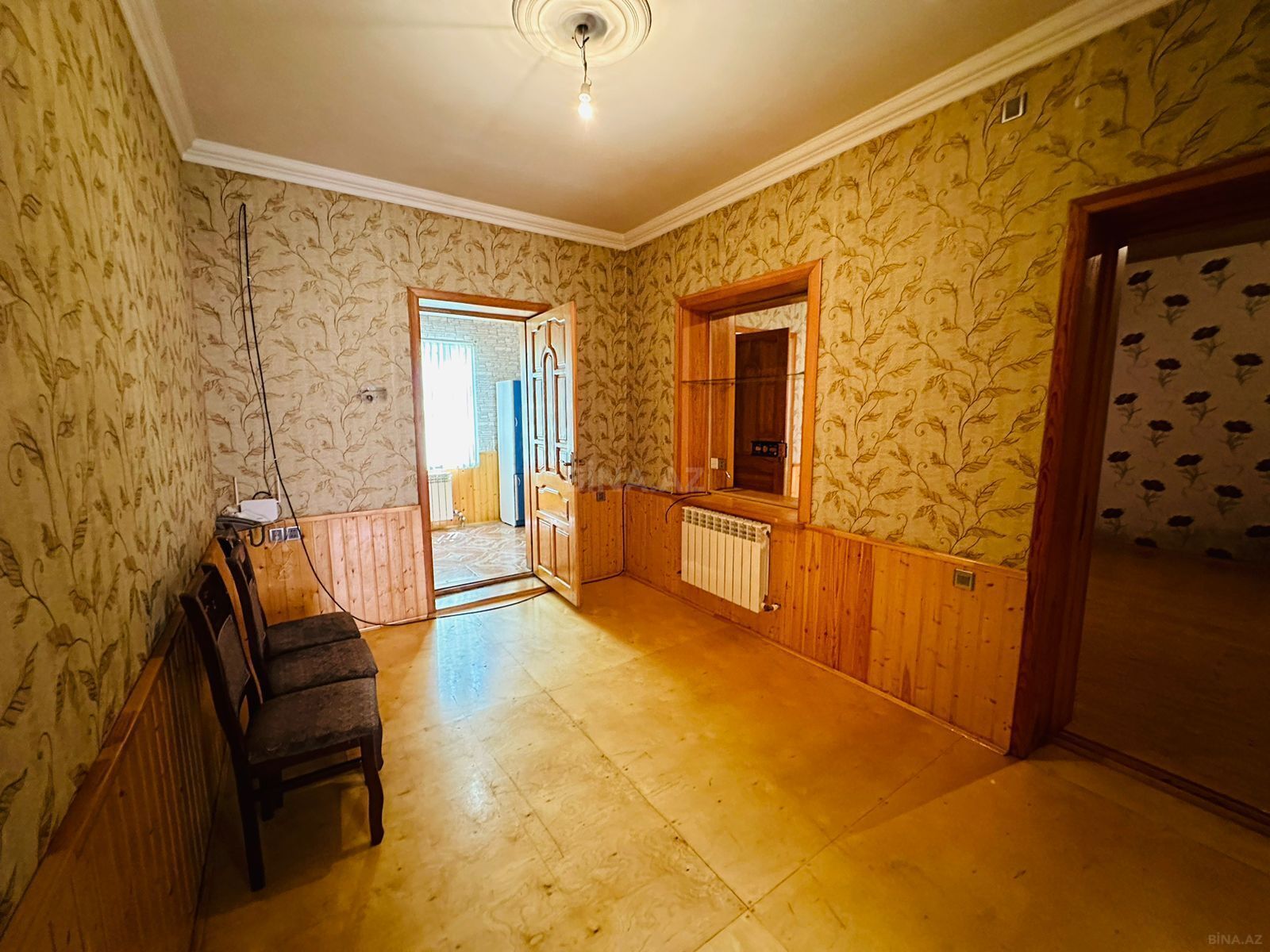 5 otaqlı Həyət evi/Bağ evi, Biləcəri q., Bakı