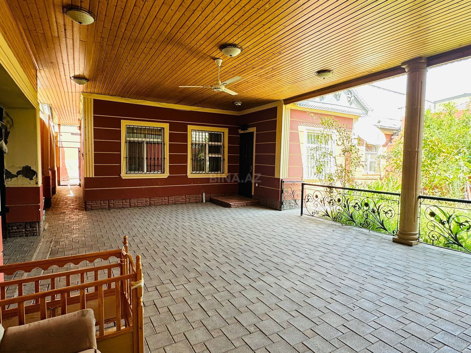 5 otaqlı Həyət evi/Bağ evi, Biləcəri q., Bakı