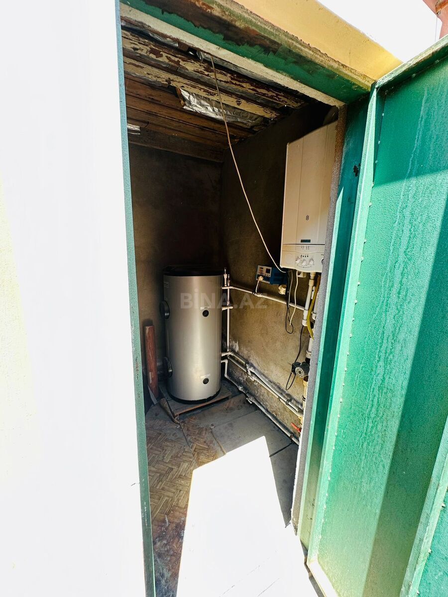 5 otaqlı Həyət evi/Bağ evi, Biləcəri q., Bakı