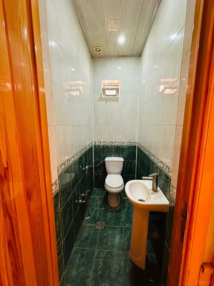 5 otaqlı Həyət evi/Bağ evi, Biləcəri q., Bakı