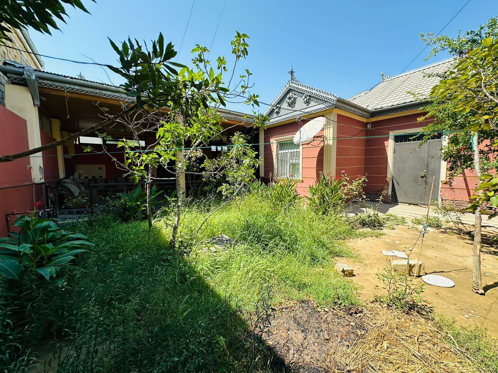 5 otaqlı Həyət evi/Bağ evi, Biləcəri q., Bakı