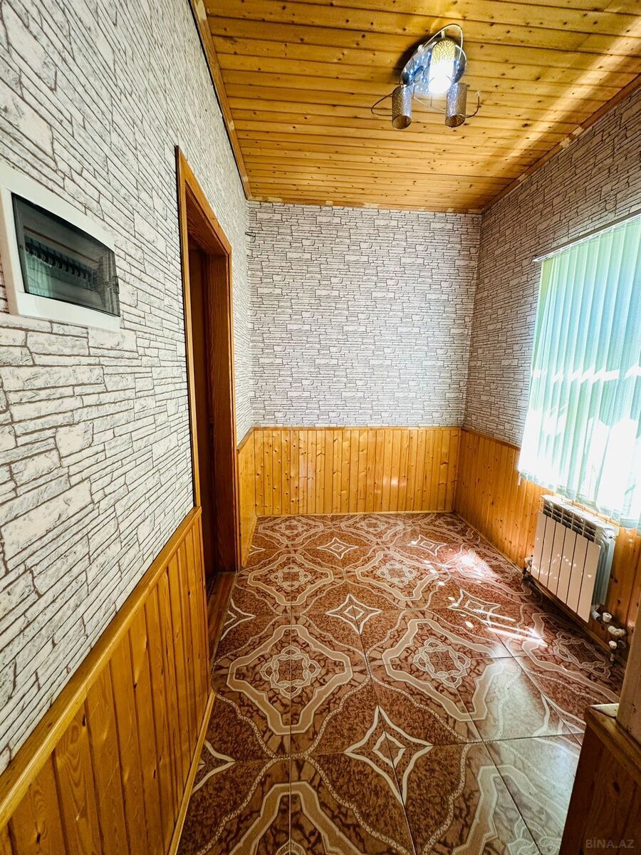 5 otaqlı Həyət evi/Bağ evi, Biləcəri q., Bakı