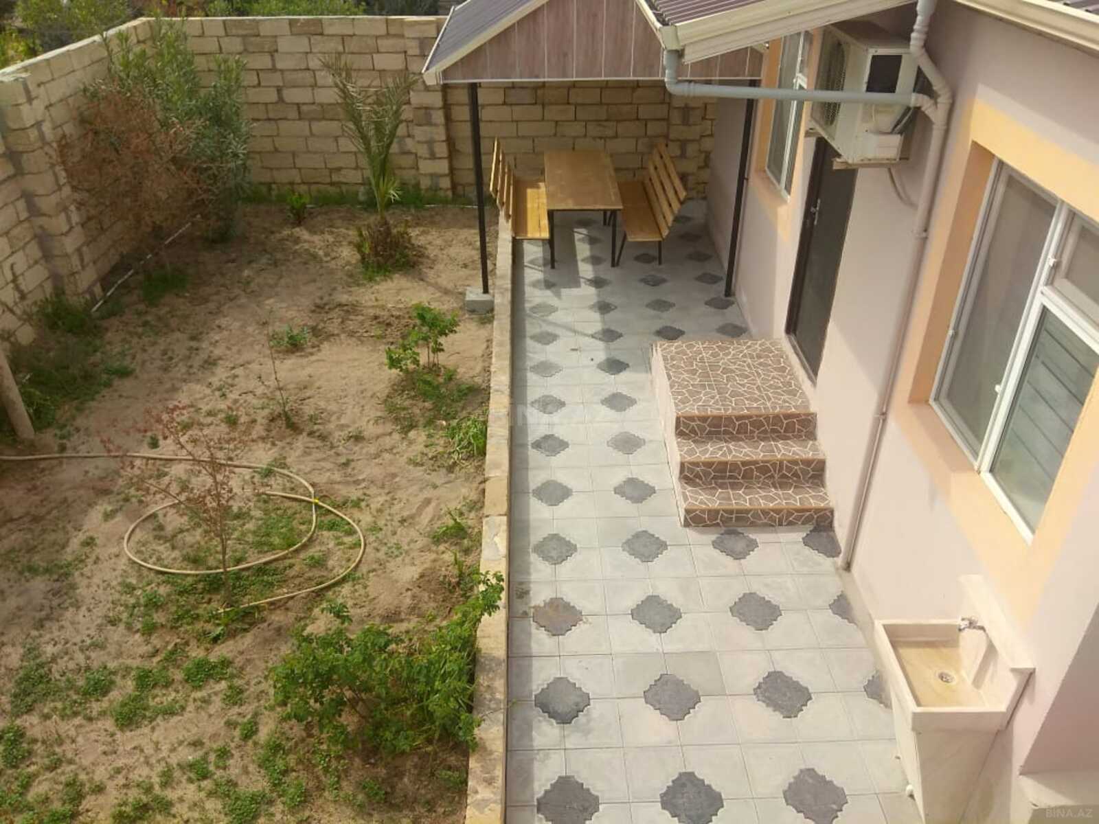3 otaqlı Həyət evi/Bağ evi, Sumqayıt