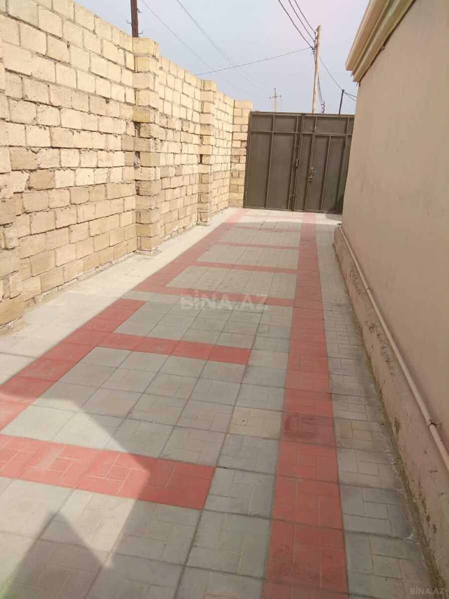 3 otaqlı Həyət evi/Bağ evi, Sumqayıt