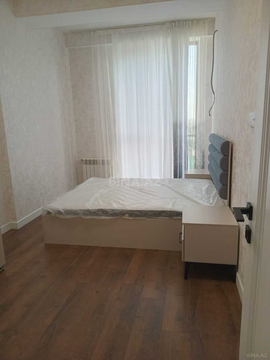 2 otaqlı Yeni tikili, Nəsimi r., Bakı