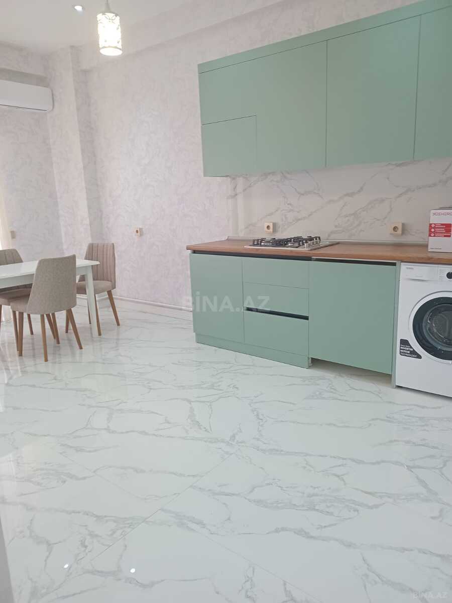 2 otaqlı Yeni tikili, Nəsimi r., Bakı