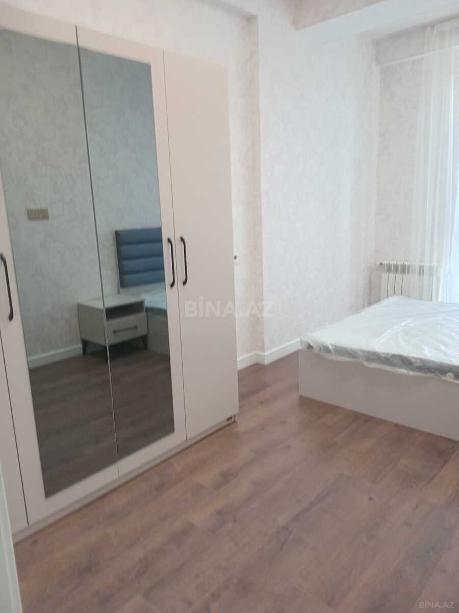 2 otaqlı Yeni tikili, Nəsimi r., Bakı