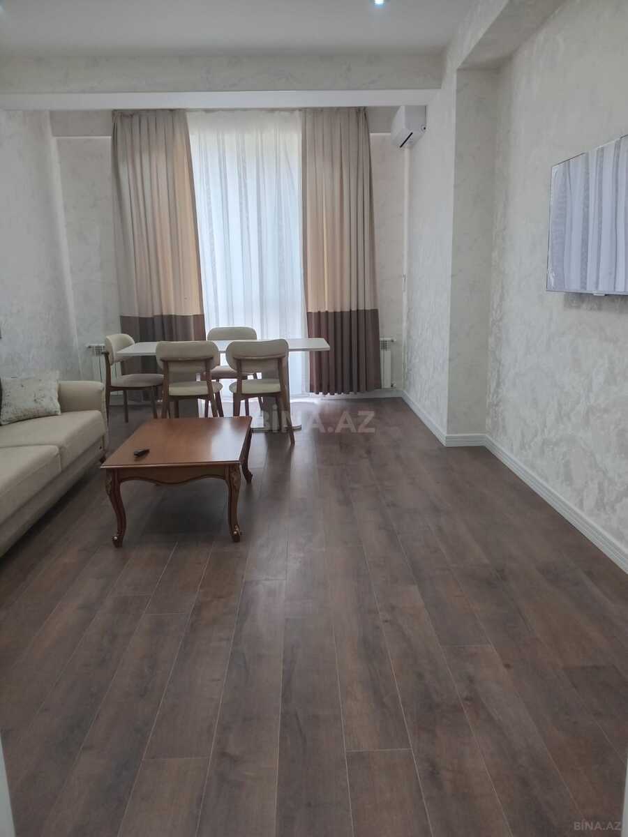 2 otaqlı Yeni tikili, Nəsimi r., Bakı