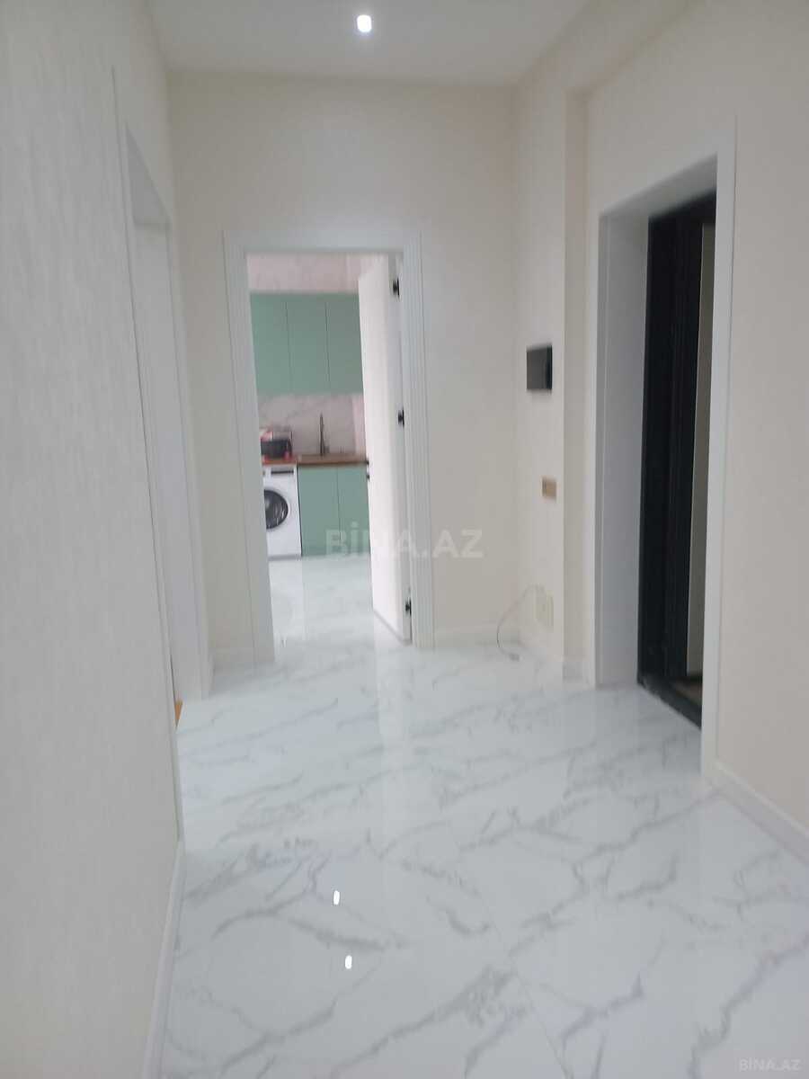 2 otaqlı Yeni tikili, Nəsimi r., Bakı