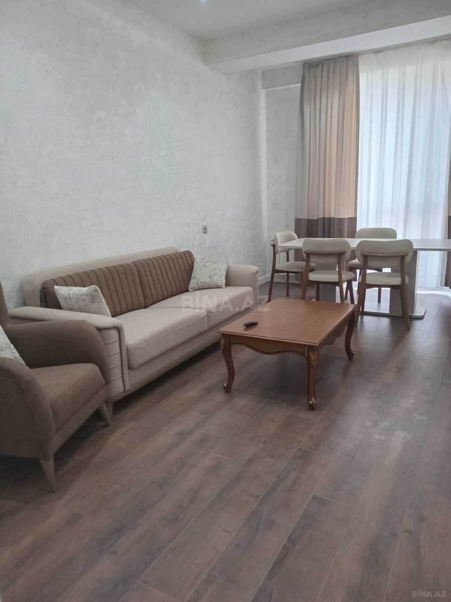 2 otaqlı Yeni tikili, Nəsimi r., Bakı