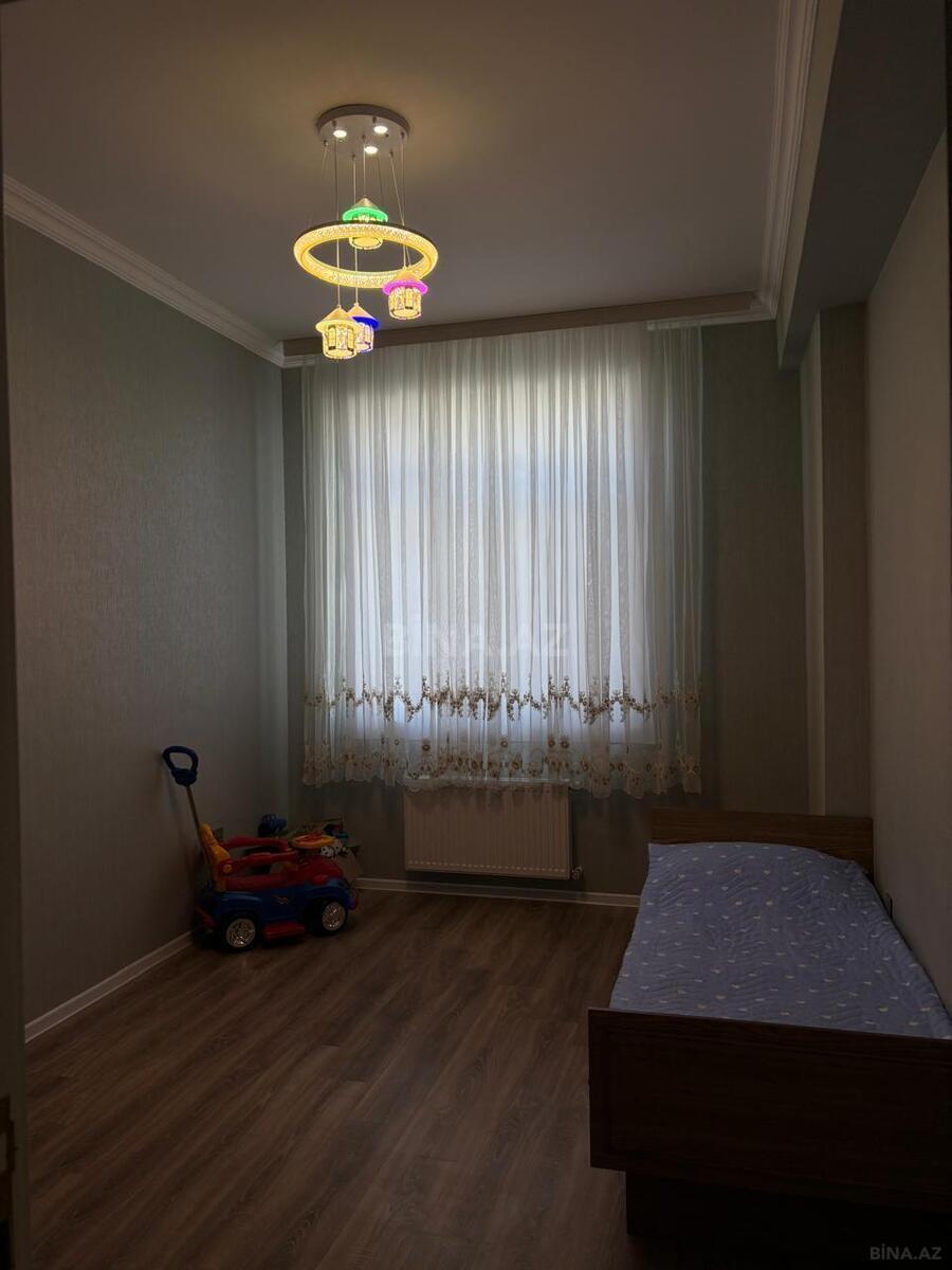 3 otaqlı Yeni tikili, Yasamal r., Bakı