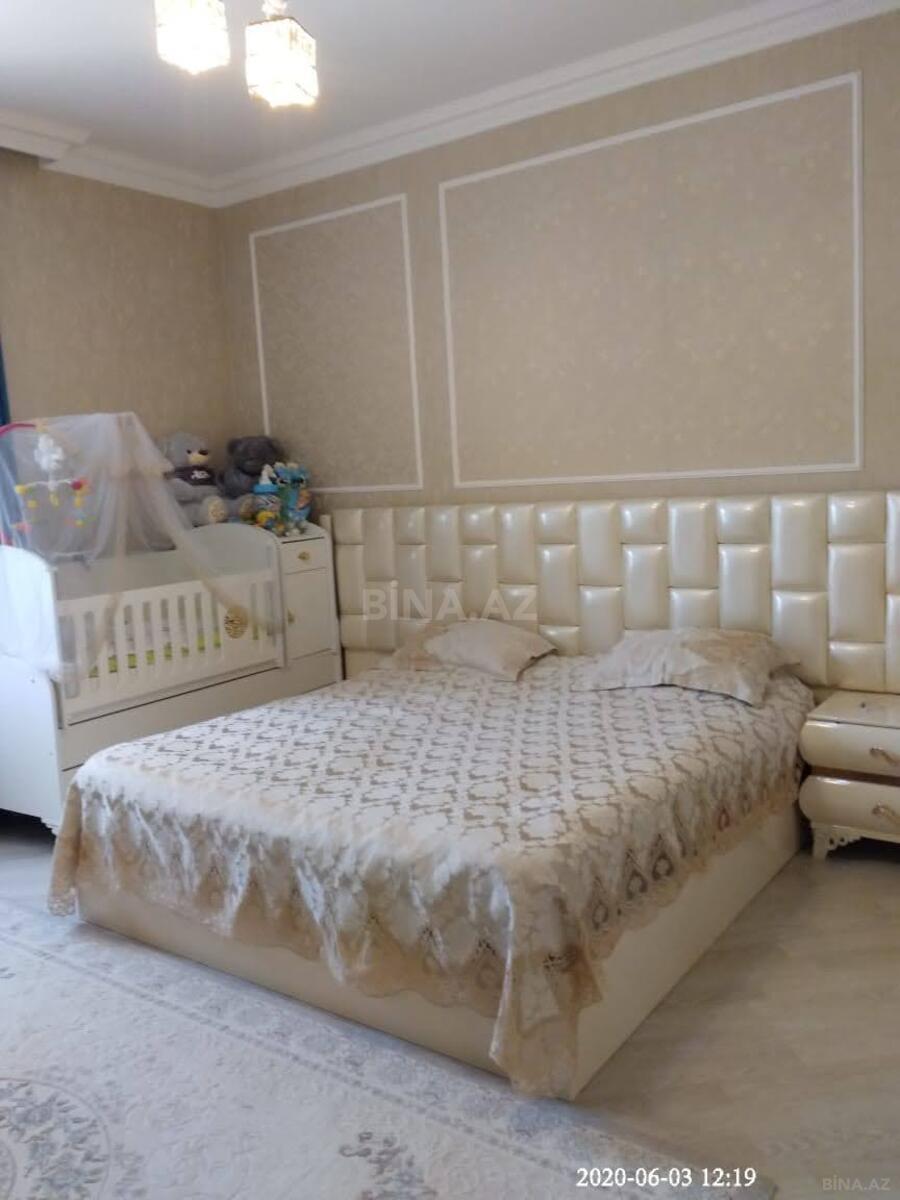 6 otaqlı Həyət evi/Bağ evi, Nəsimi m., Bakı