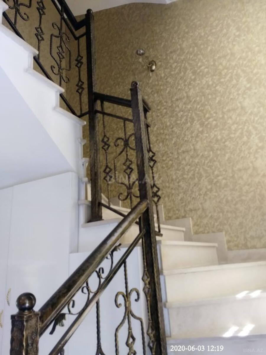6 otaqlı Həyət evi/Bağ evi, Nəsimi m., Bakı