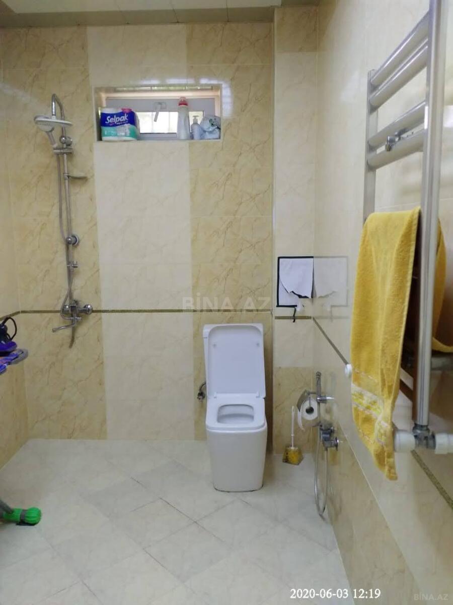 6 otaqlı Həyət evi/Bağ evi, Nəsimi m., Bakı