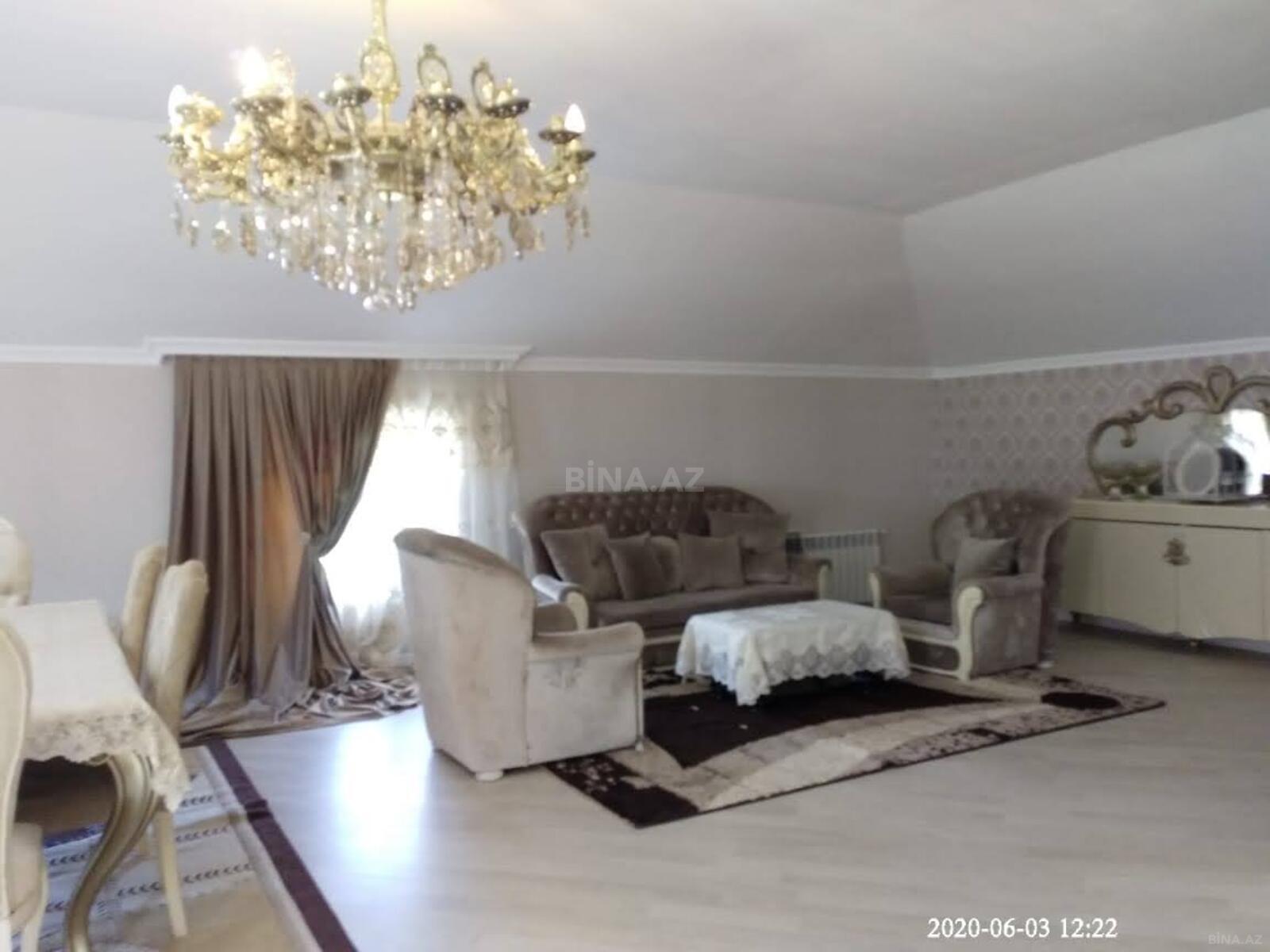 6 otaqlı Həyət evi/Bağ evi, Nəsimi m., Bakı