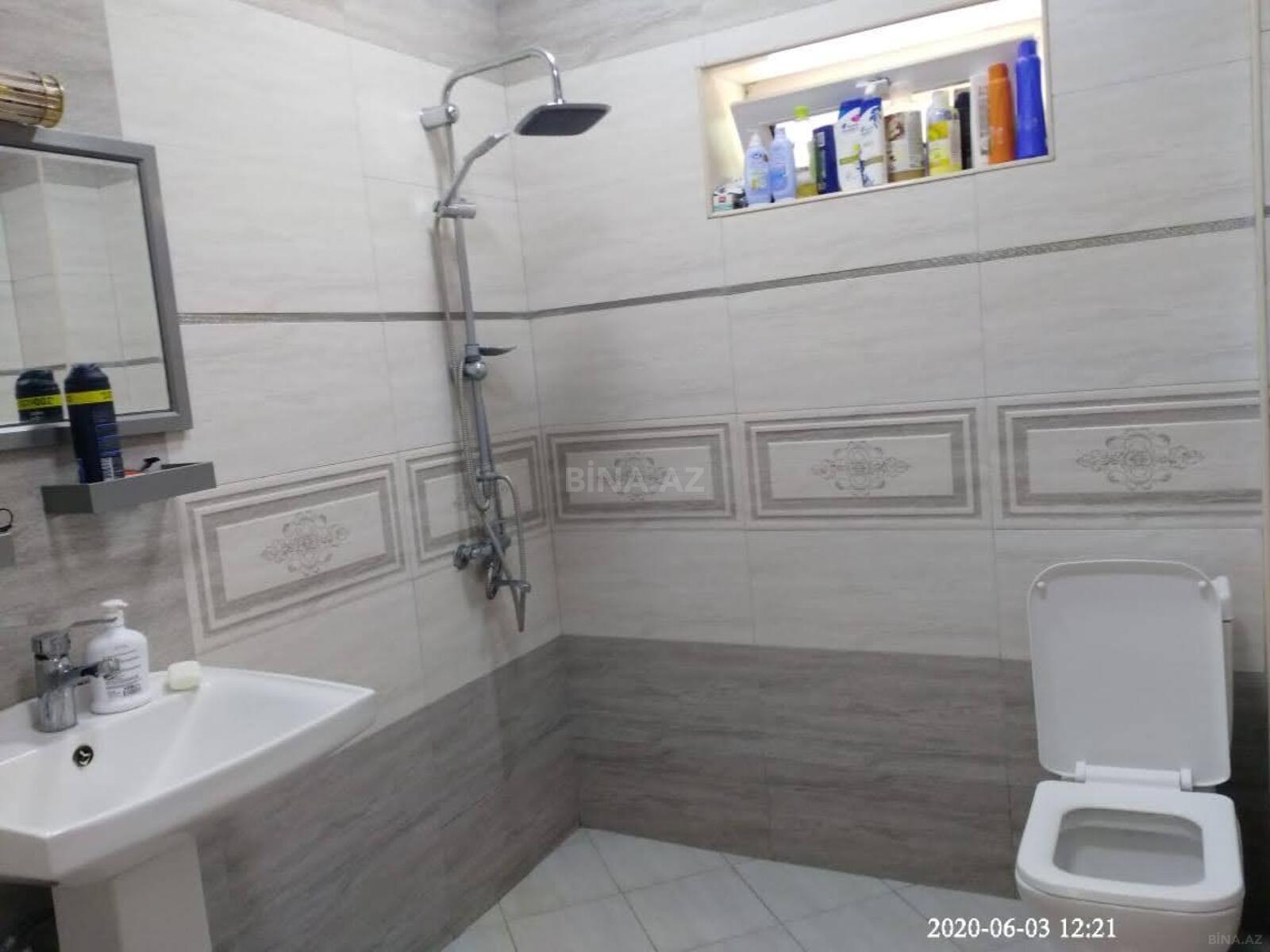 6 otaqlı Həyət evi/Bağ evi, Nəsimi m., Bakı