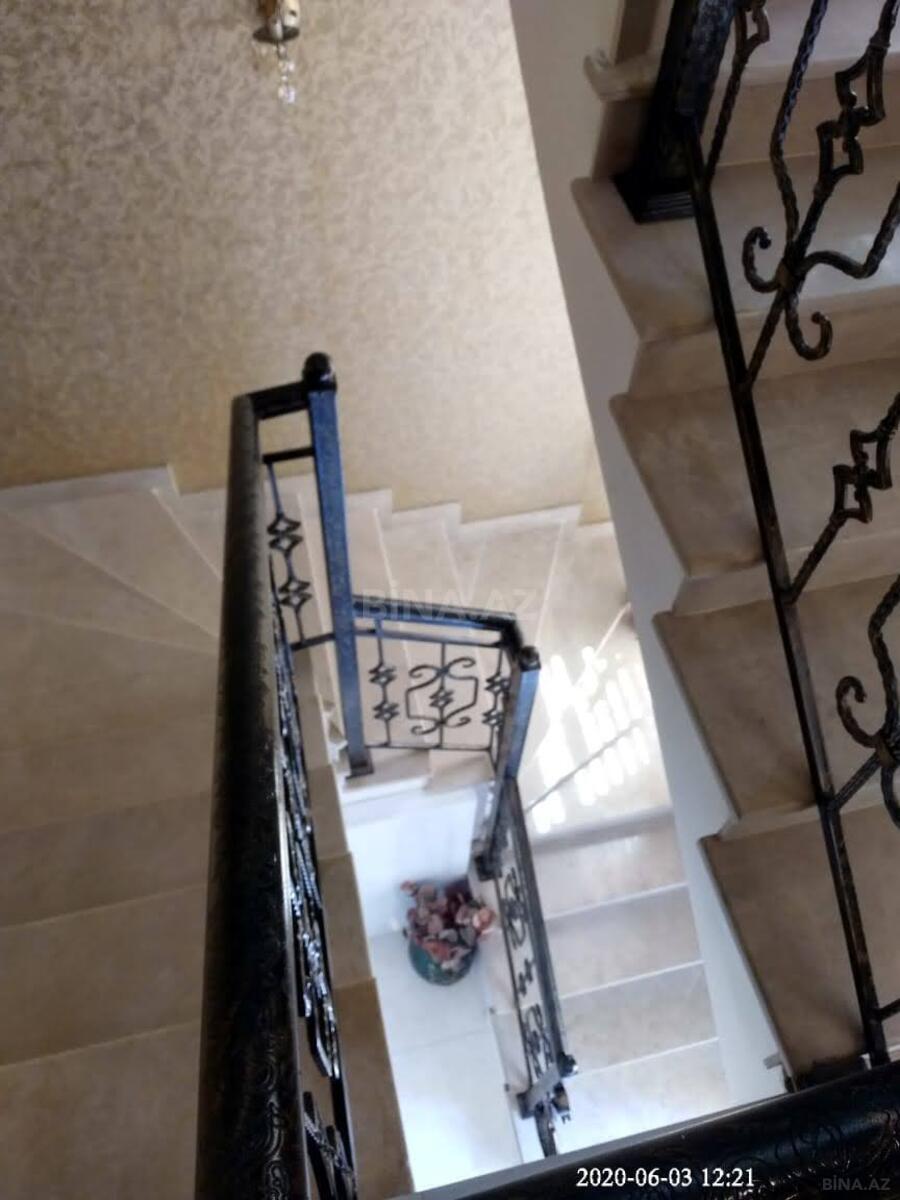 6 otaqlı Həyət evi/Bağ evi, Nəsimi m., Bakı