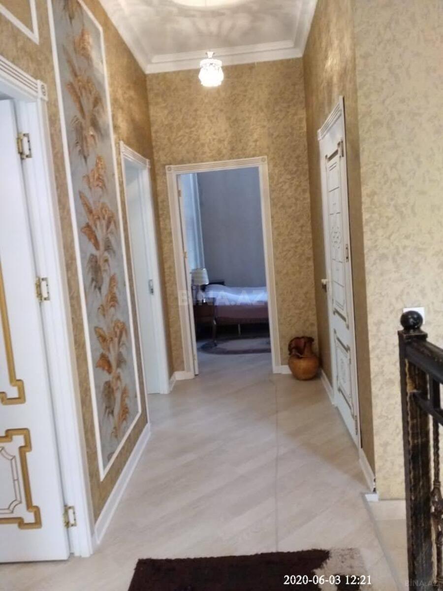 6 otaqlı Həyət evi/Bağ evi, Nəsimi m., Bakı